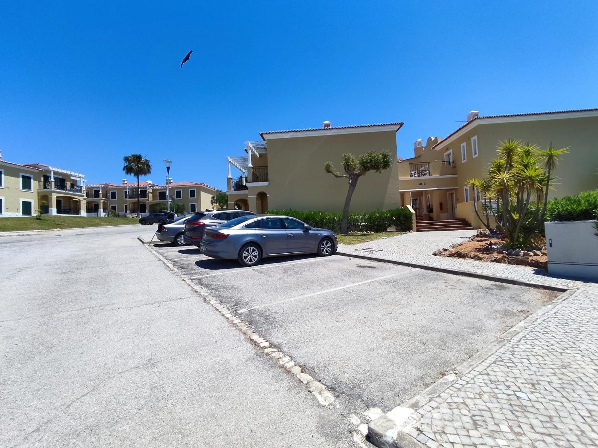 Ferienwohnung 1D Areias De Porches, Pool & A/C - Casas & Papeis Armação de Pêra Exterior foto
