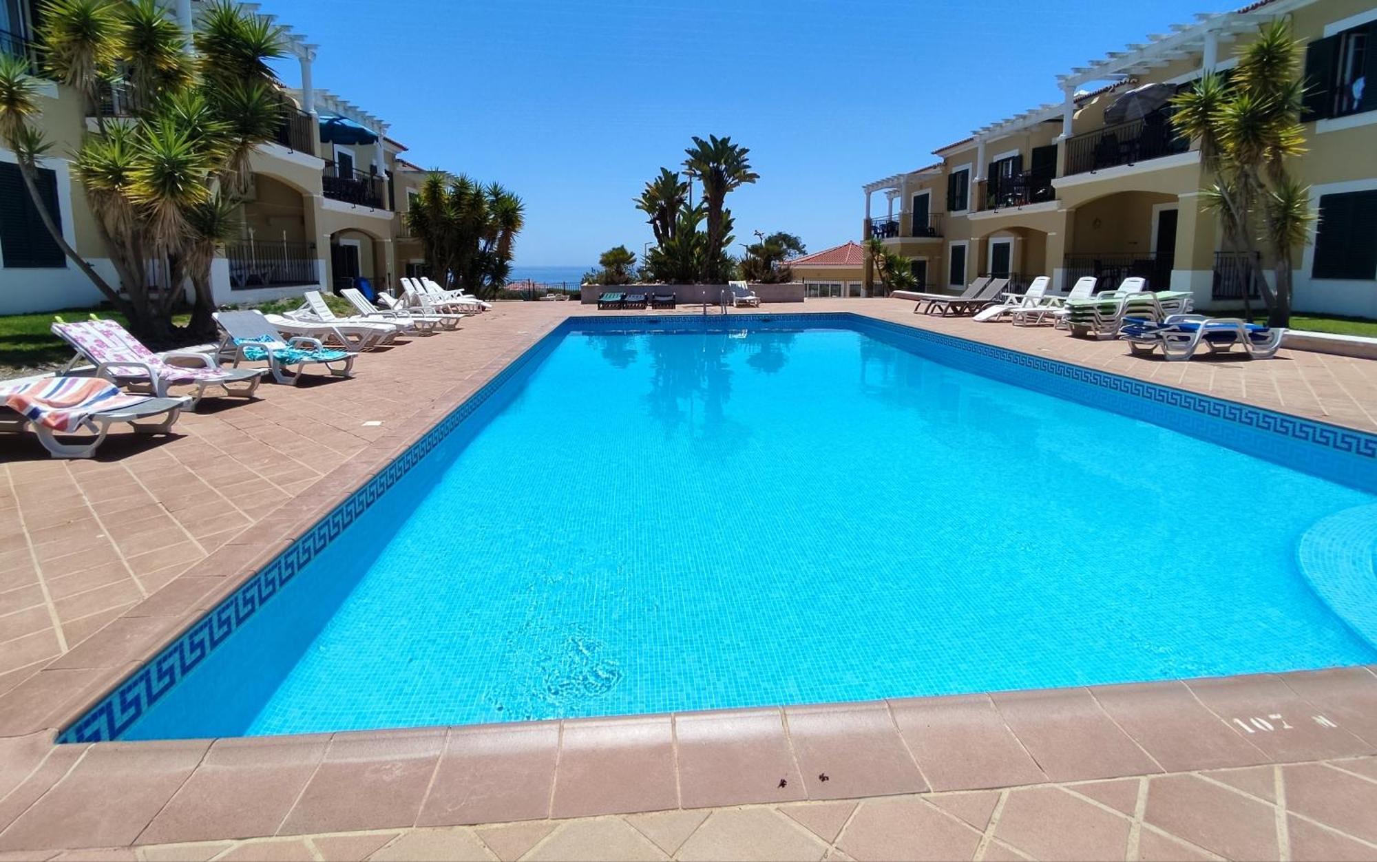 Ferienwohnung 1D Areias De Porches, Pool & A/C - Casas & Papeis Armação de Pêra Exterior foto